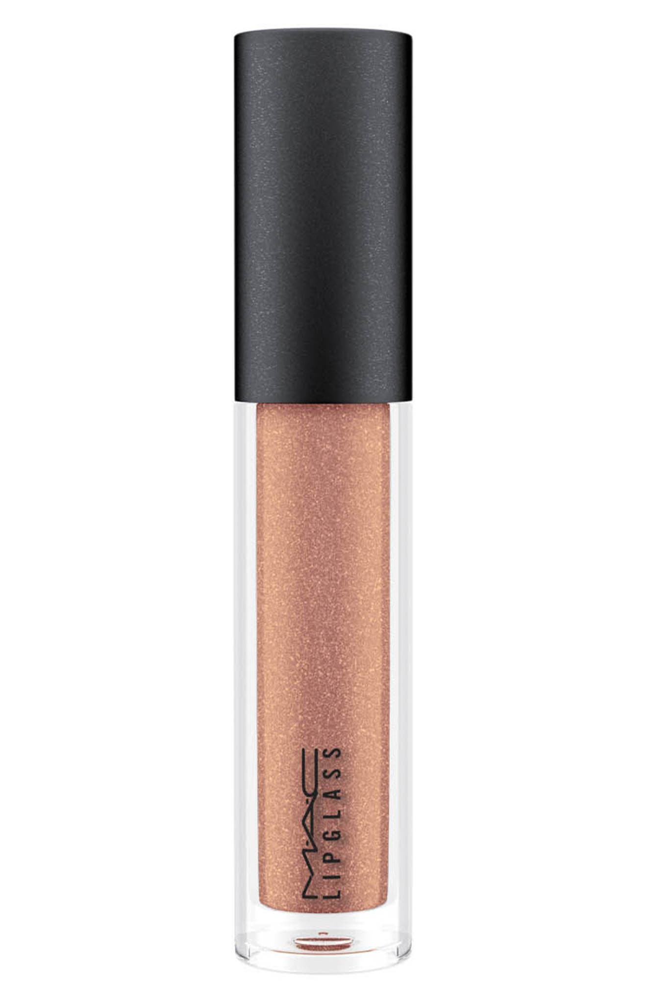 mac lipglass gloss