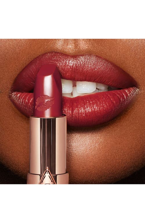 Shop Charlotte Tilbury Hot Lips 2 Lipstick In Viva La Vergara/matte