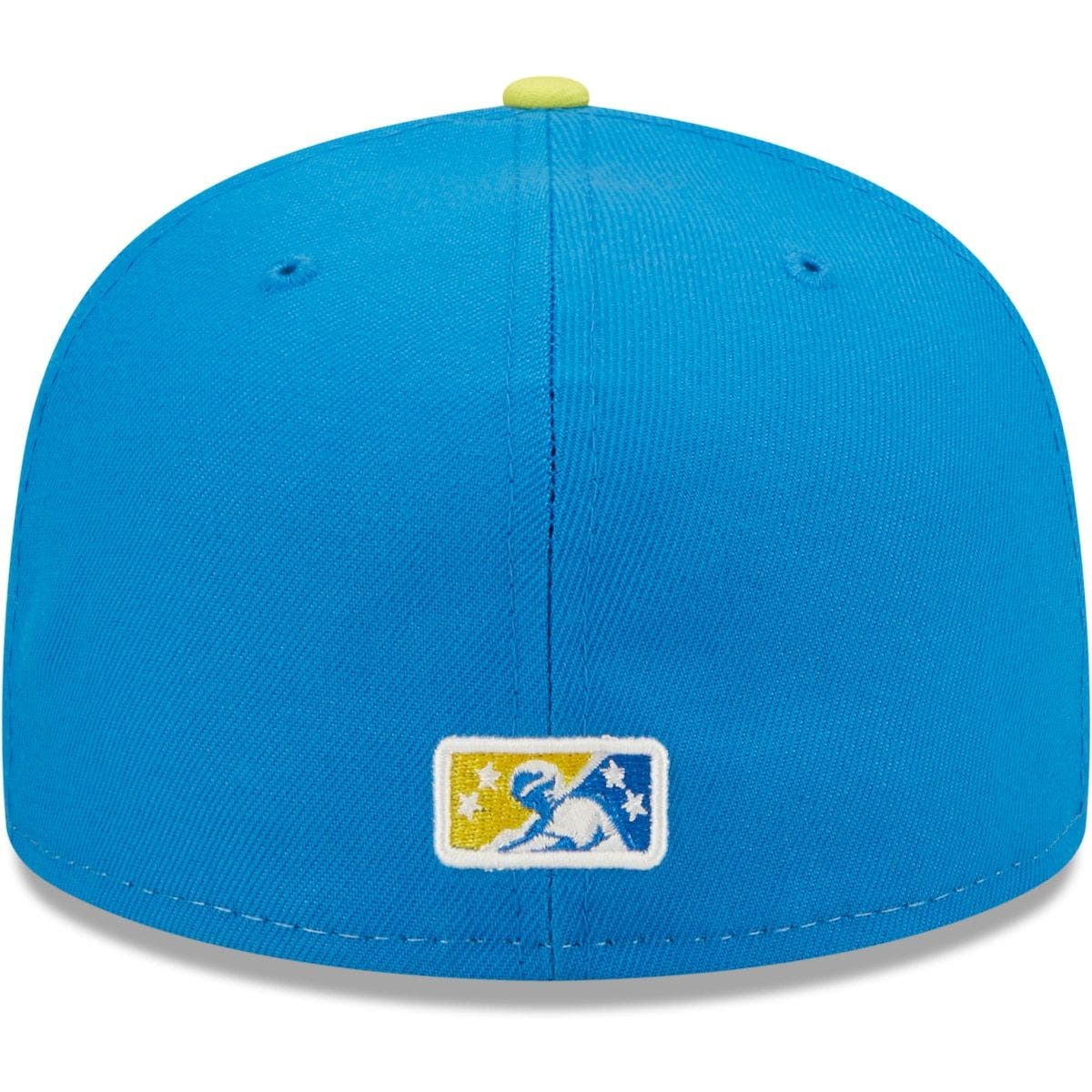 New Era Men's New Era Yellow Sacramento Dorados Copa De La Diversion Team  59FIFTY Fitted Hat | Nordstrom