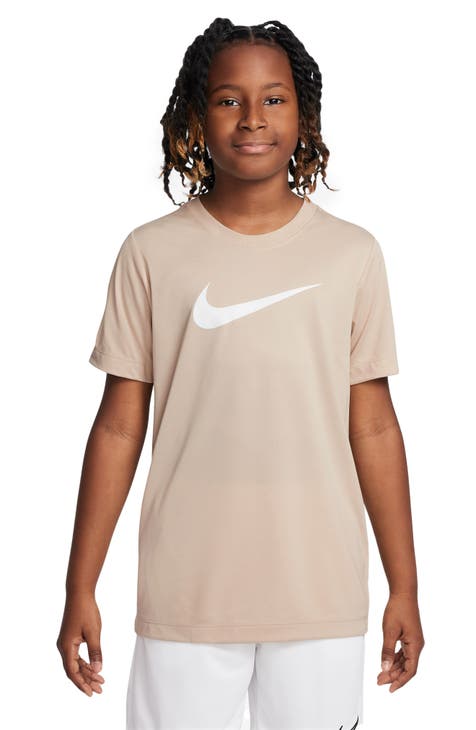 Kids dry outlet fit shirts