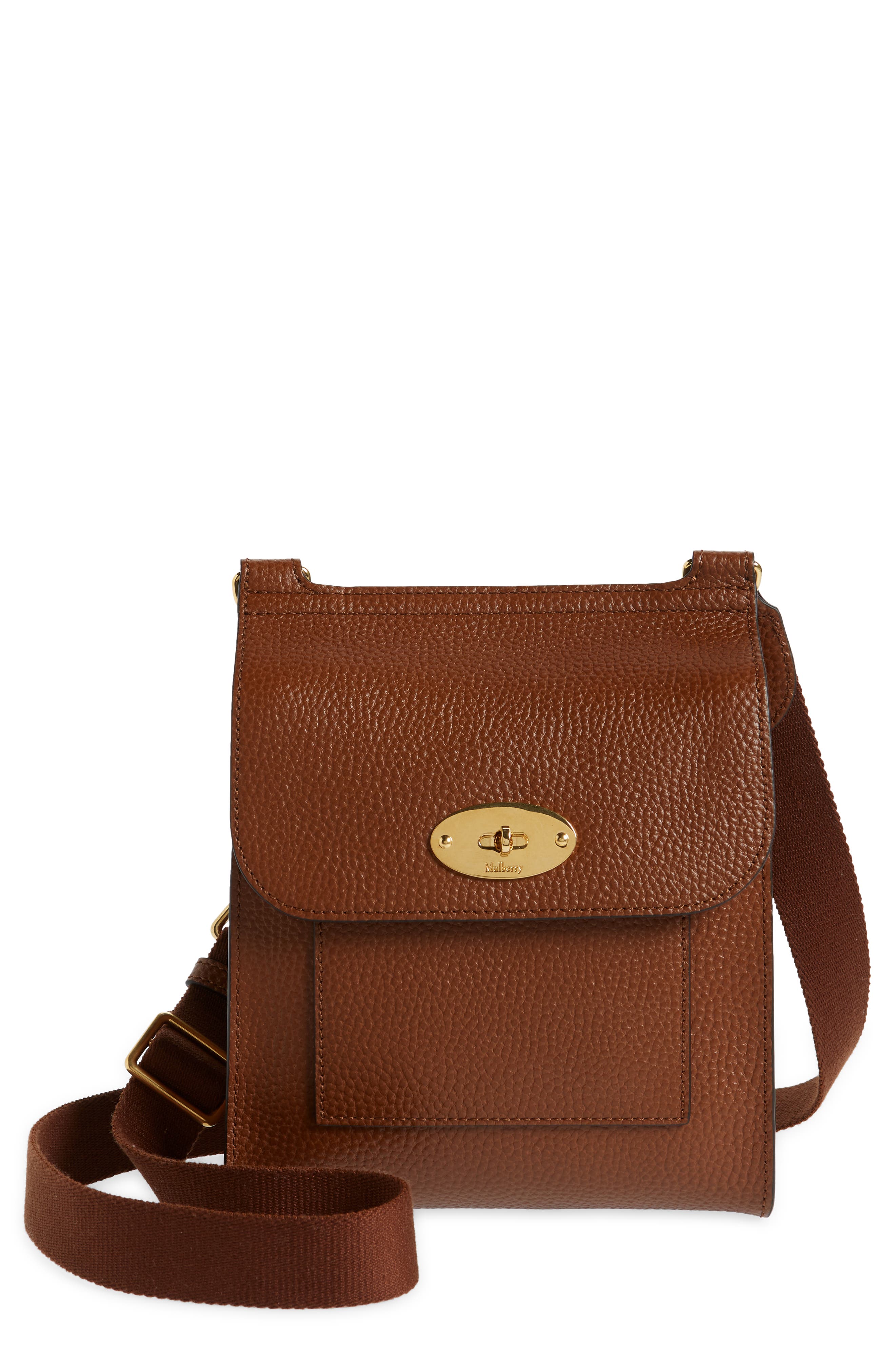 mulberry hand luggage