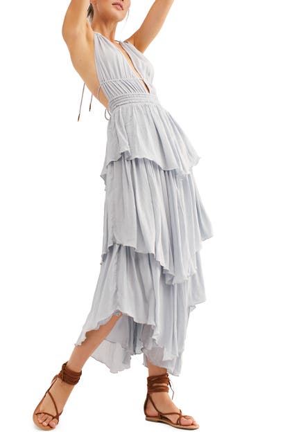 dress maxi plus size pretty INDY|Plus Size Satin Maxi Formal Dress with Pockets