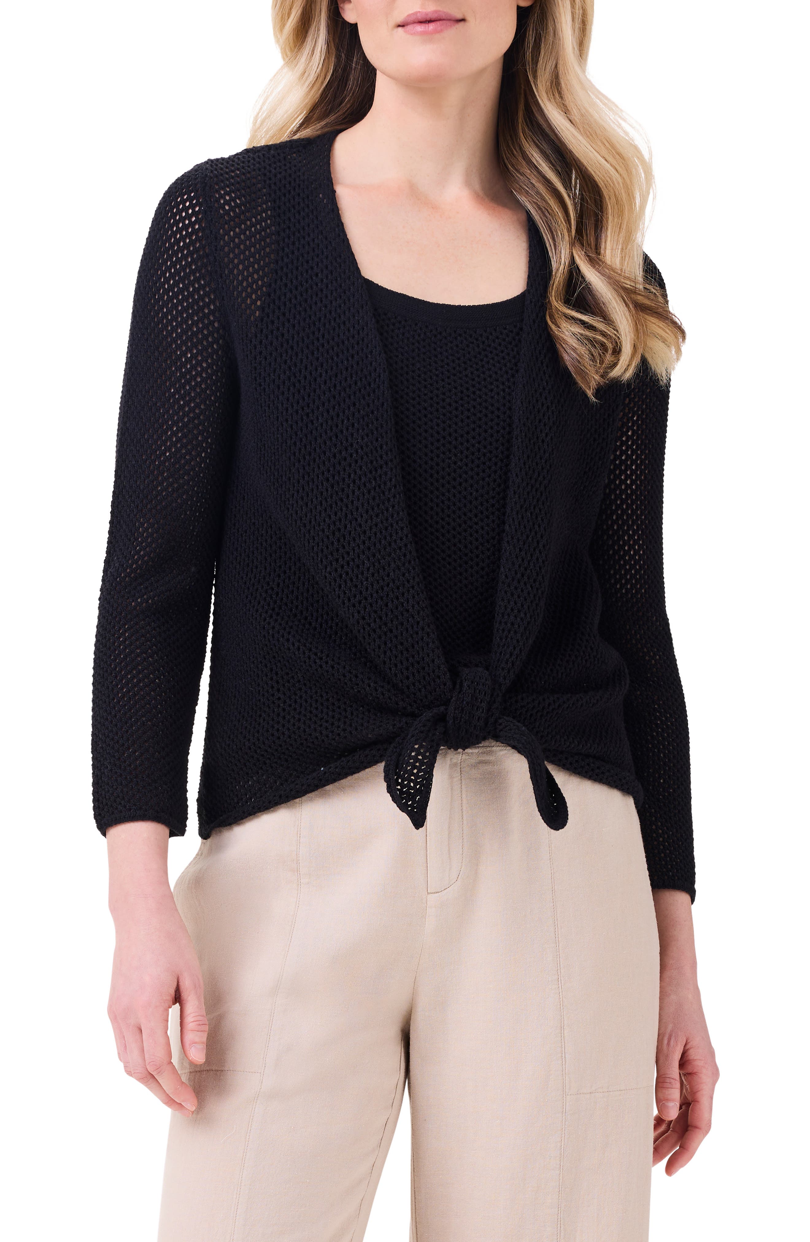 Women's Cotton Blend Cardigan Sweaters | Nordstrom