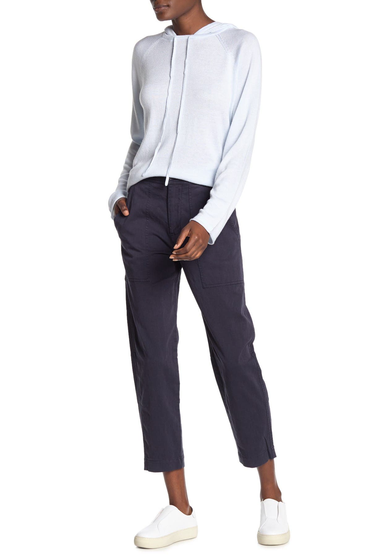 michael stars utility jumpsuit