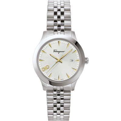 Salvatore Ferragamo Duo Bracelet Watch, 3m