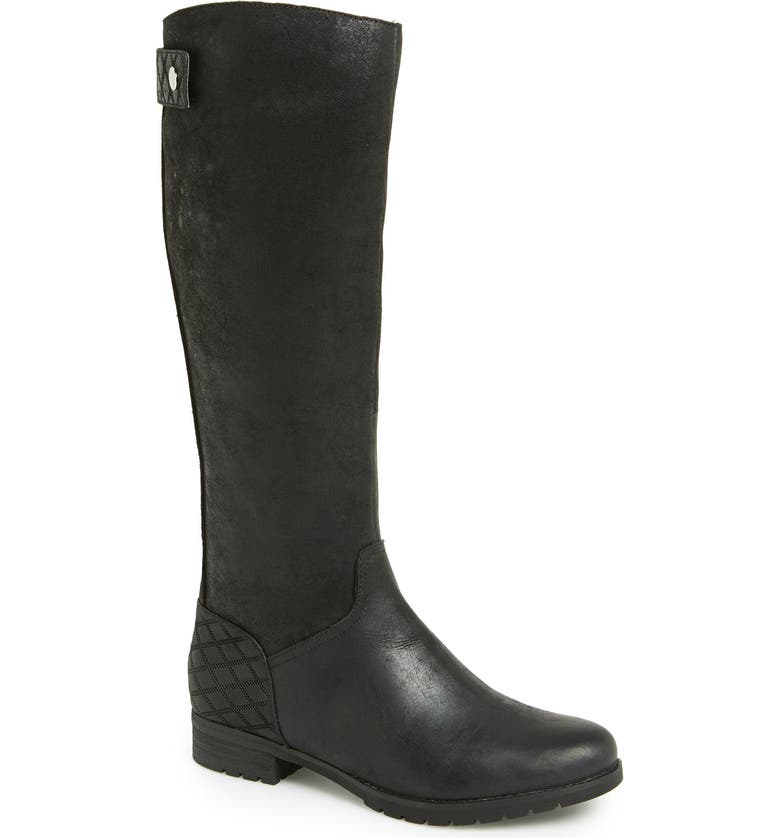 Rockport 'Tristina' Waterproof Tall Leather Boot (Women) | Nordstrom