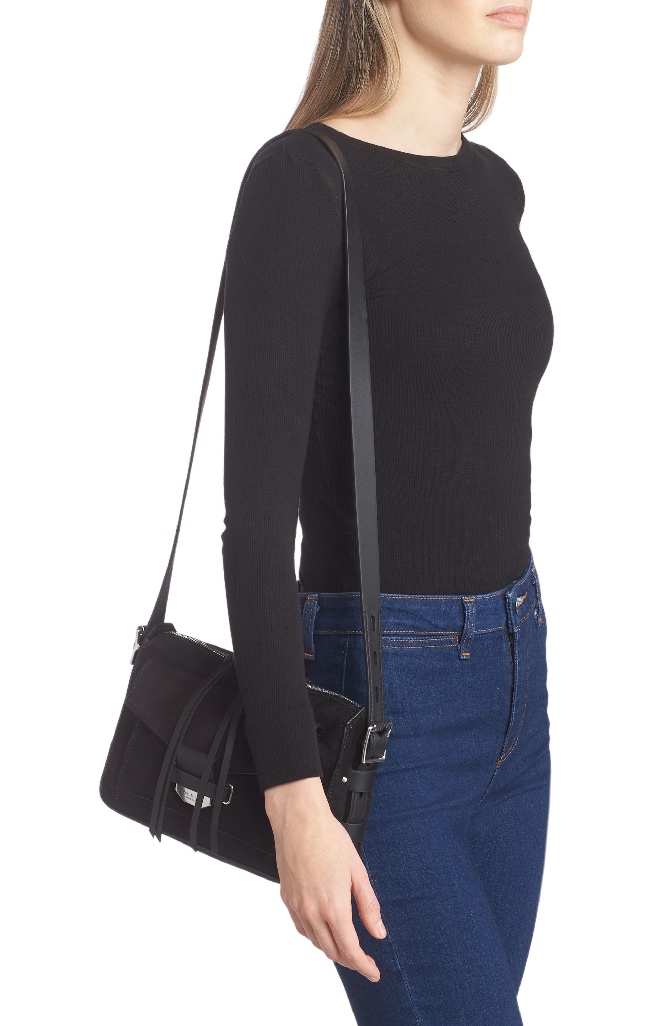 rag & bone Small Field Messenger Bag Nordstrom