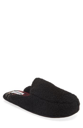 Abound Robbie Faux Shearling Mule In Black