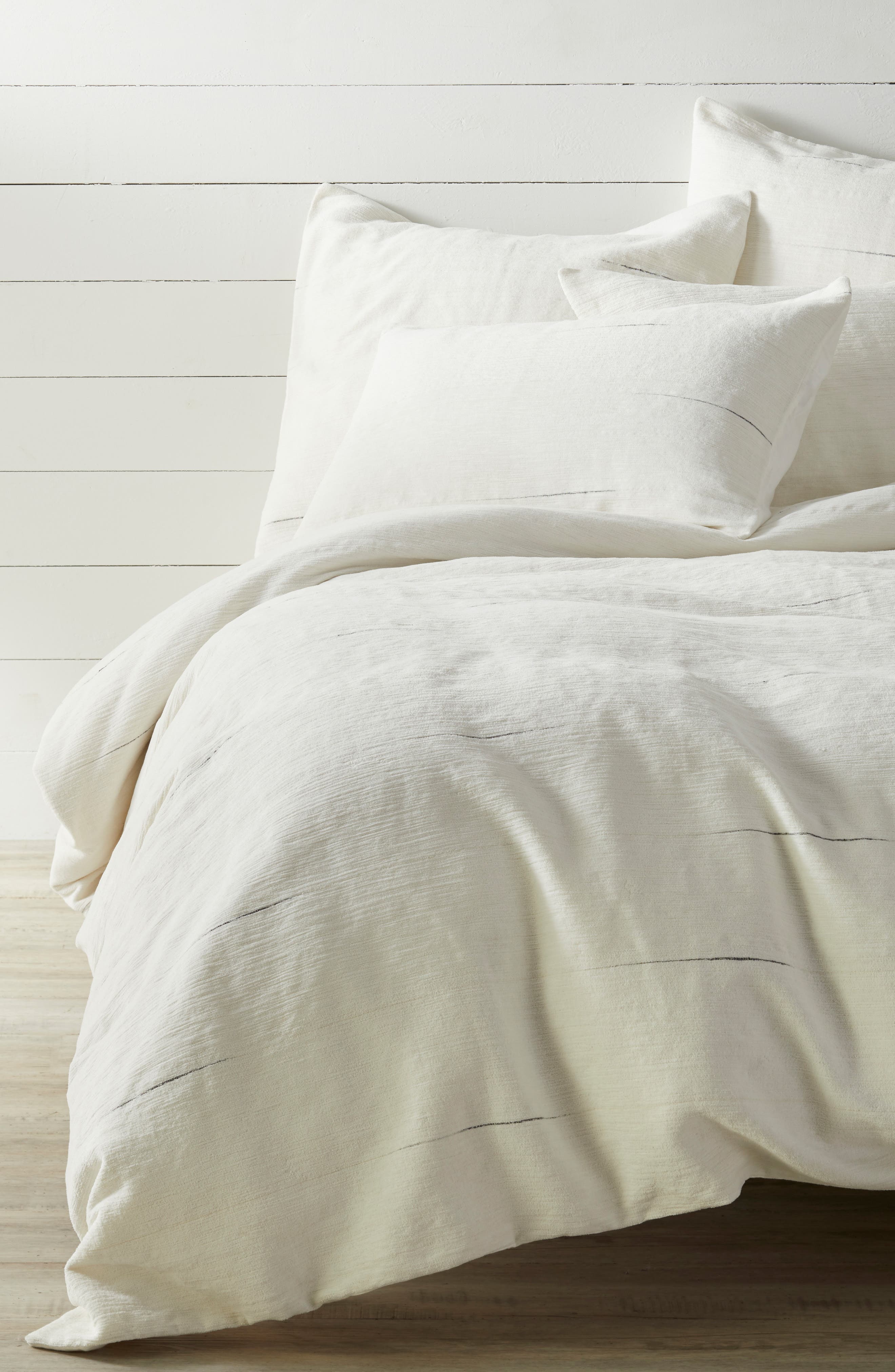 Treasure Bond Space Dyed Stripe Duvet Cover Nordstrom