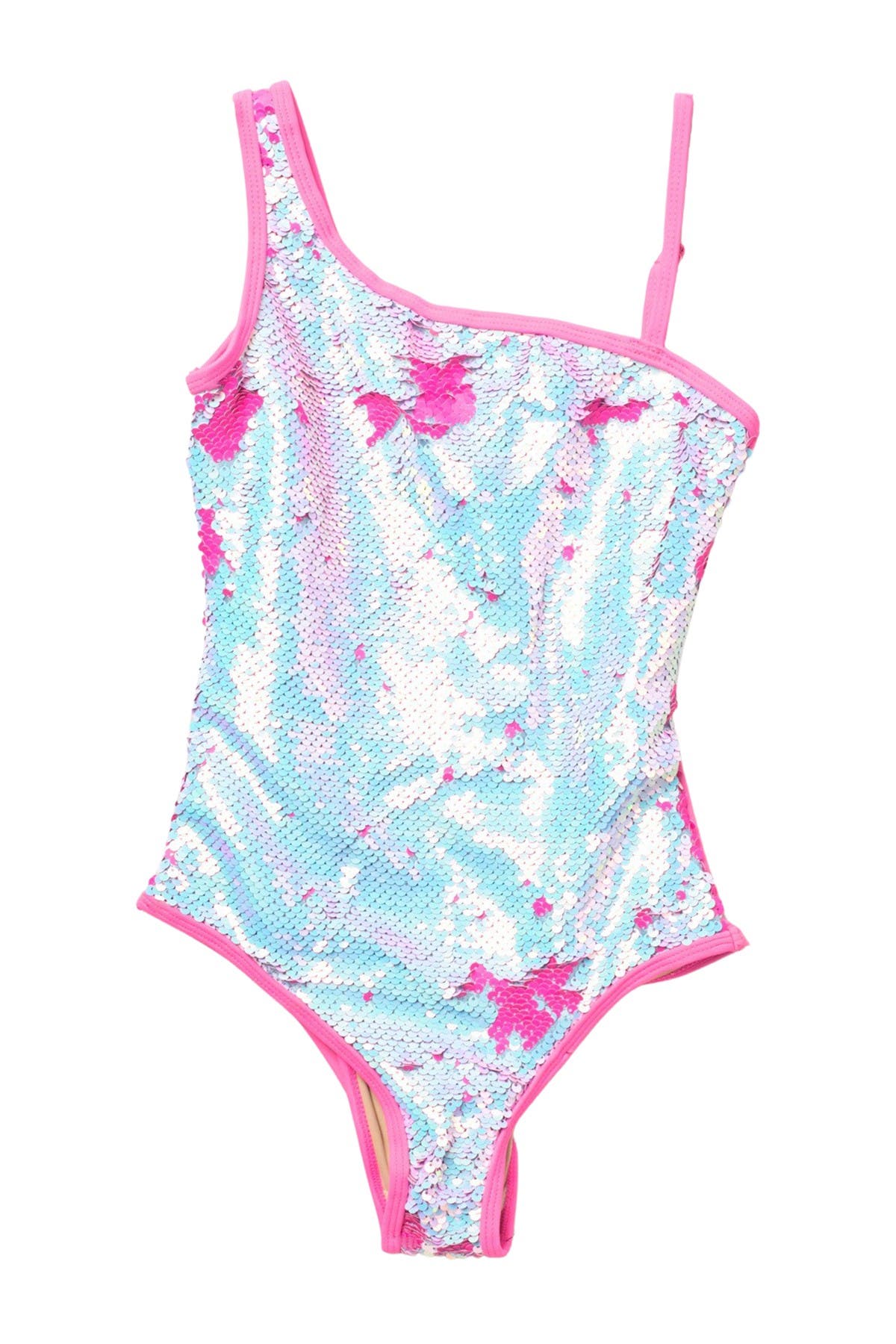 sequin one piece