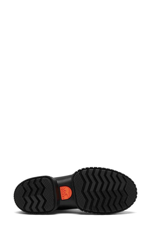 Sorel Ona Ave Waterproof Chelsea Boot In Black