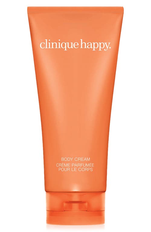 Clinique Happy Body Cream at Nordstrom