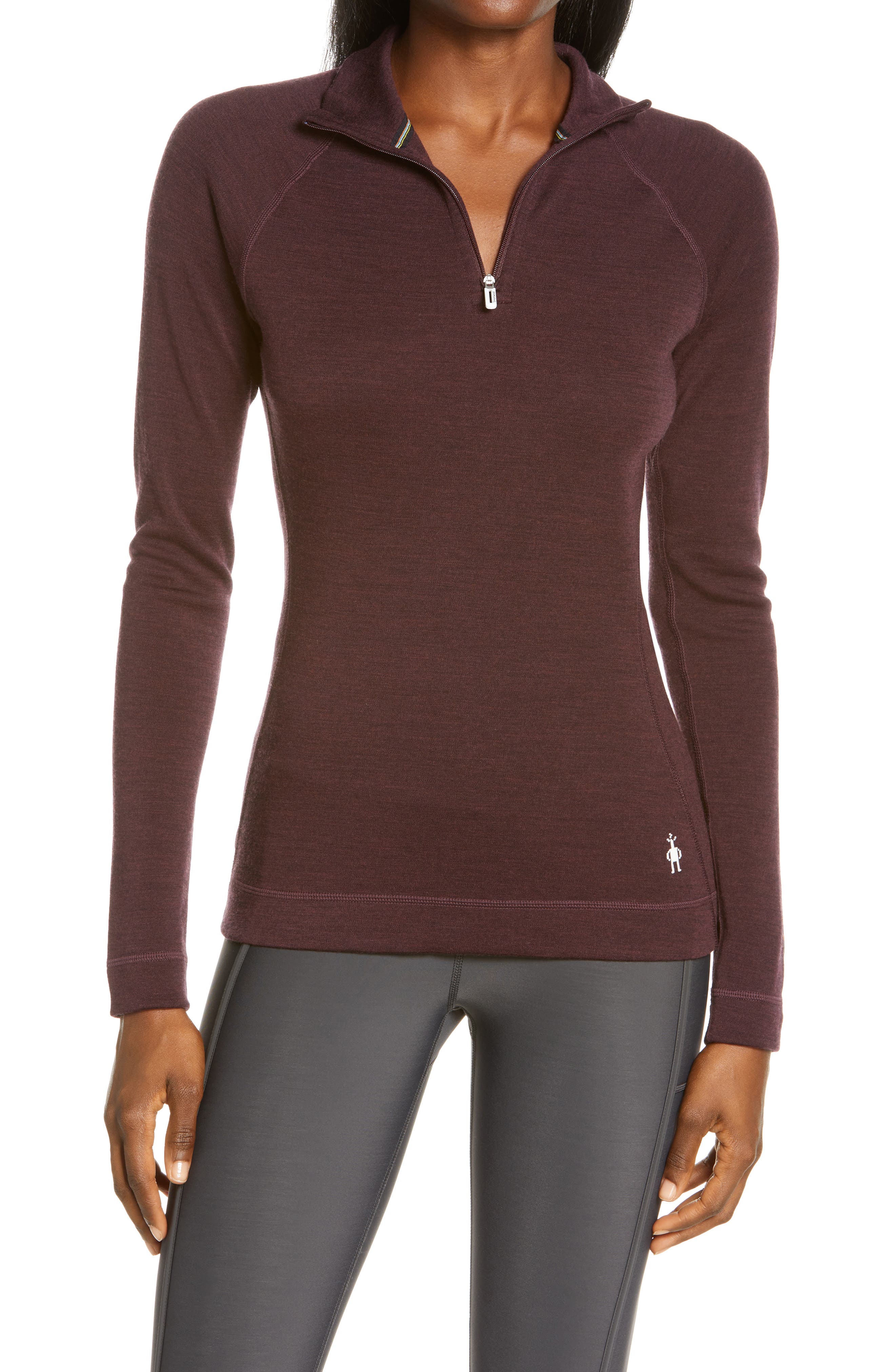 smartwool zip 250