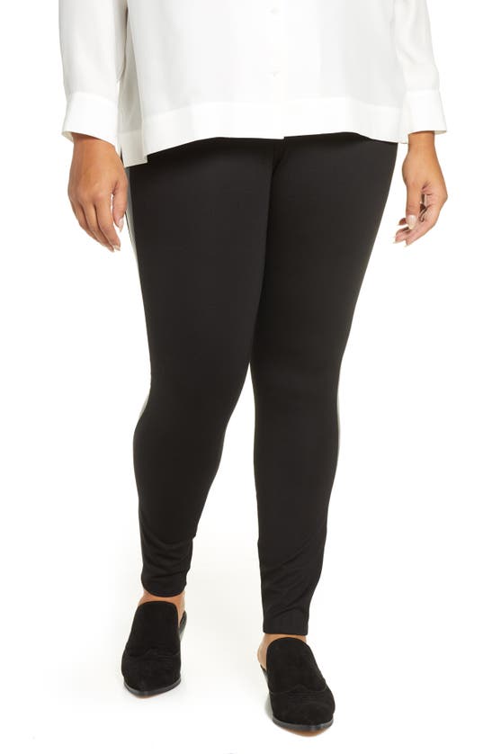 Click to view more detailed imagery on our partner's website Lyssé Kent Leggings In Black