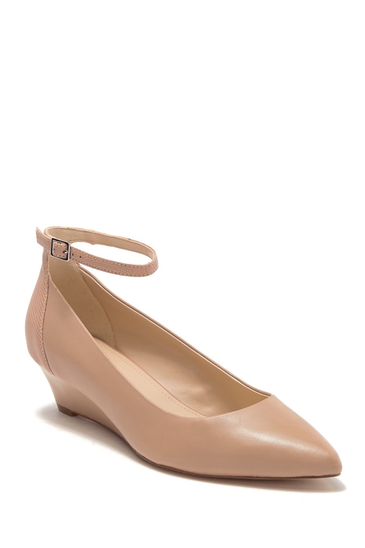 nine west wedge pumps