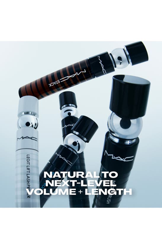 Mac Cosmetics Macstack Lash Primer In Stark Stack