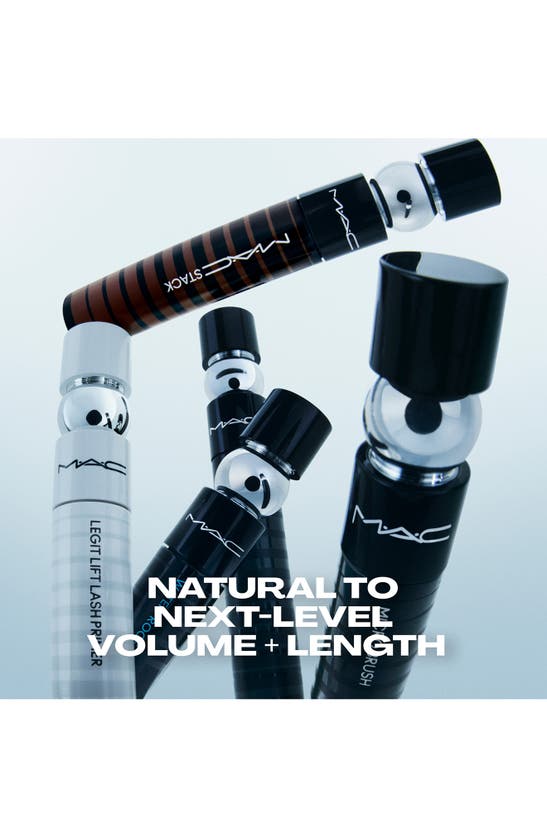 Shop Mac Cosmetics Macstack Mascara In Chestnut Stack