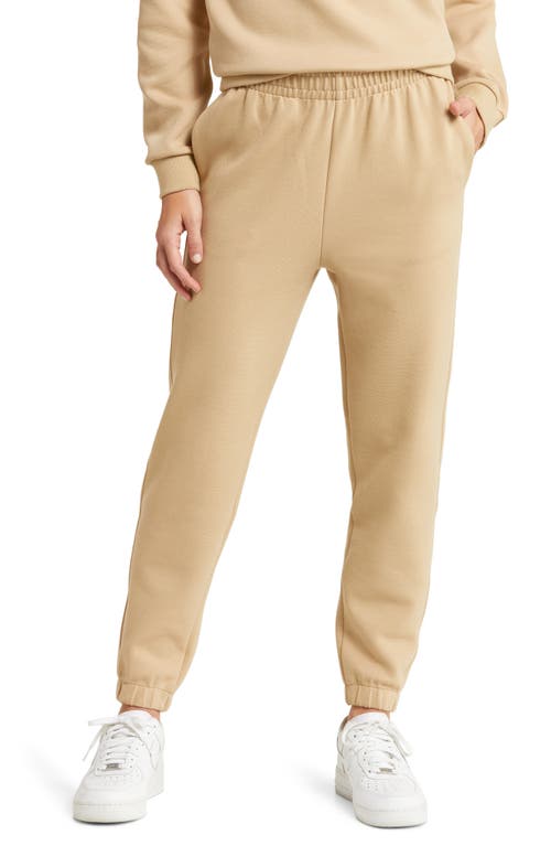 Lacoste x BANDIER Cotton Blend Joggers at Nordstrom,