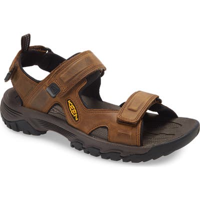 Keen Targhee Iii Sandal, Brown