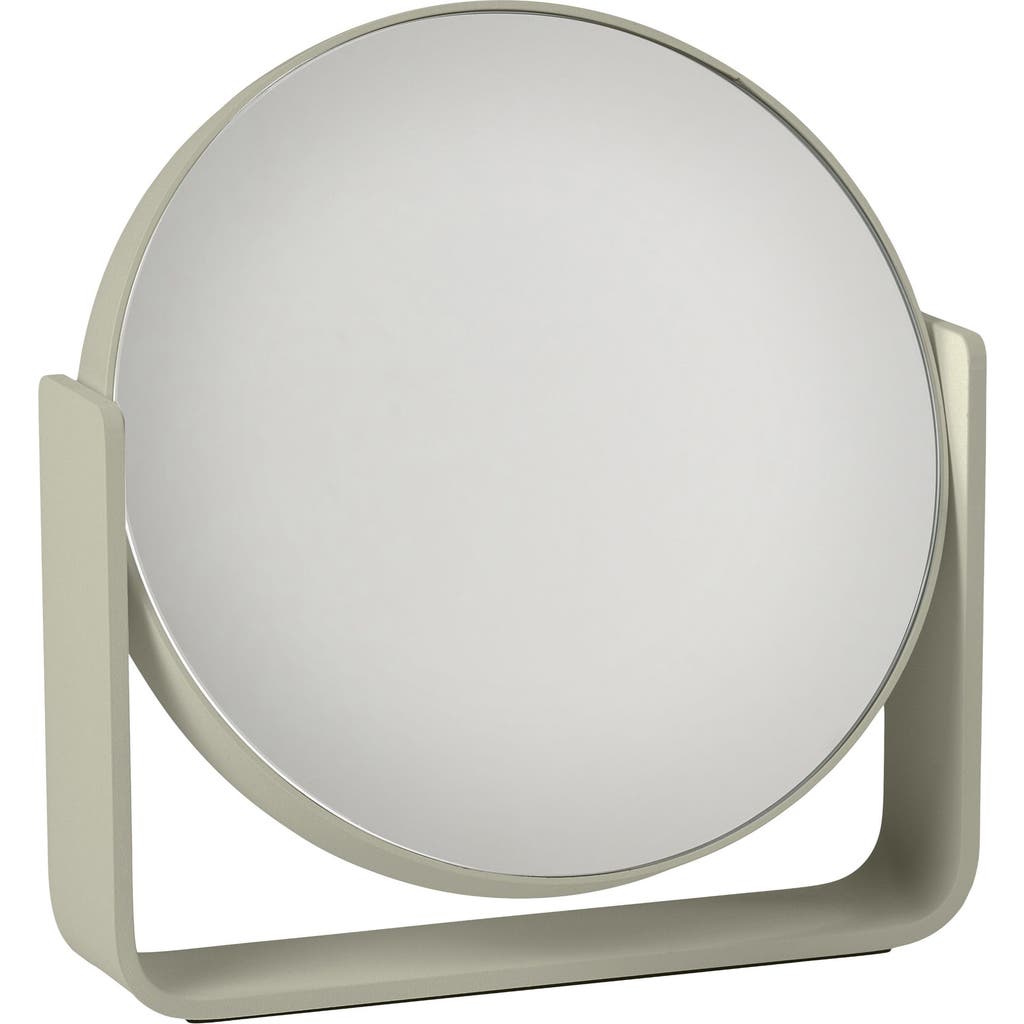 Zone Denmark Ume Table Mirror In Eucalyptus Green