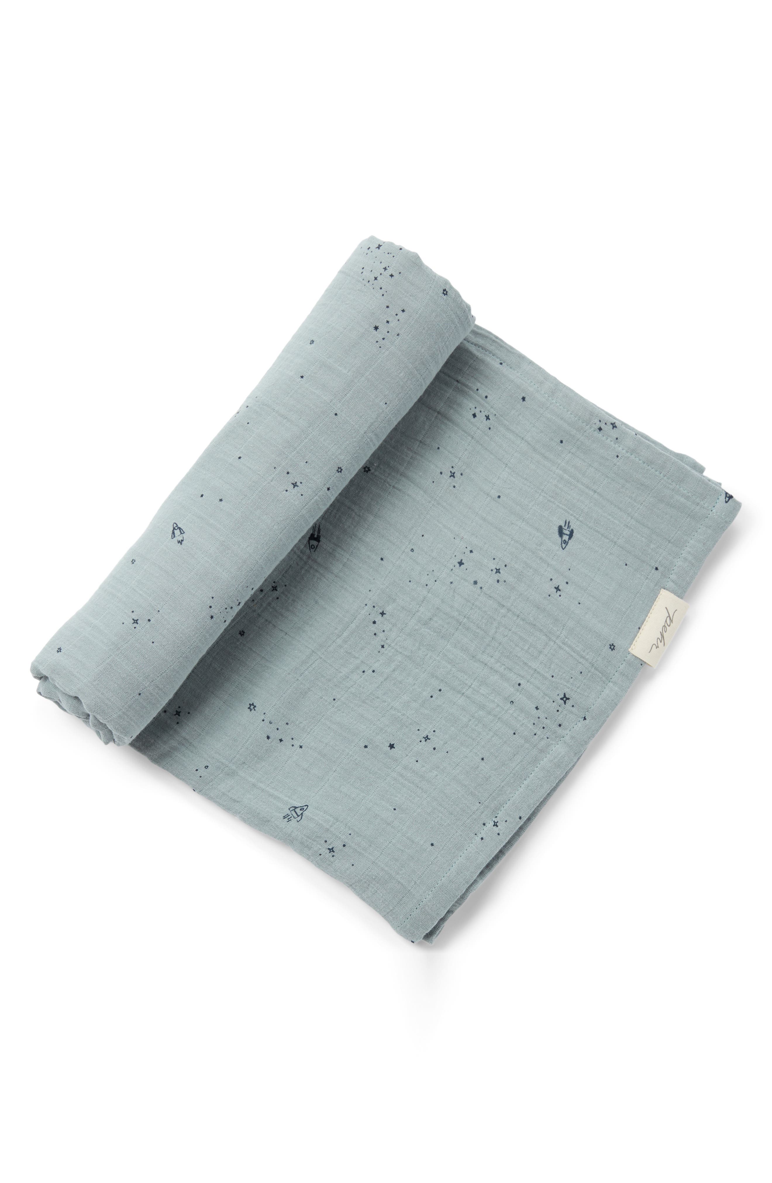 Pehr Celestial Organic Cotton Swaddle Nordstrom
