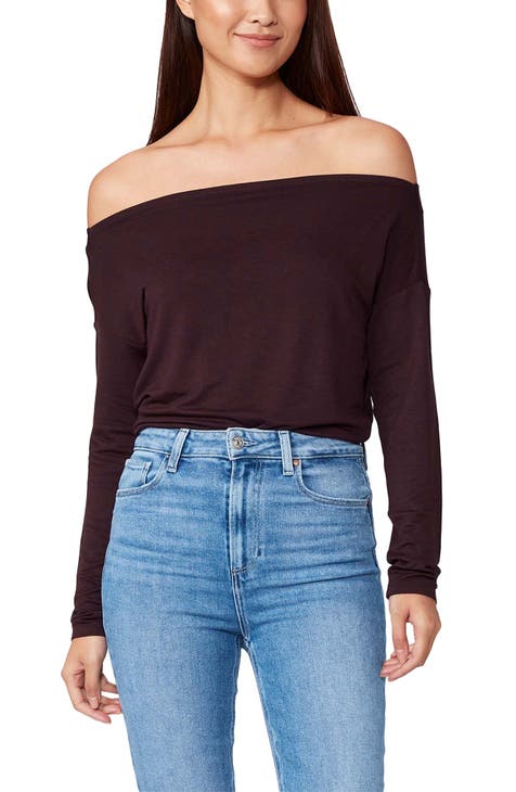 Suvi Off the Shoulder Bodysuit
