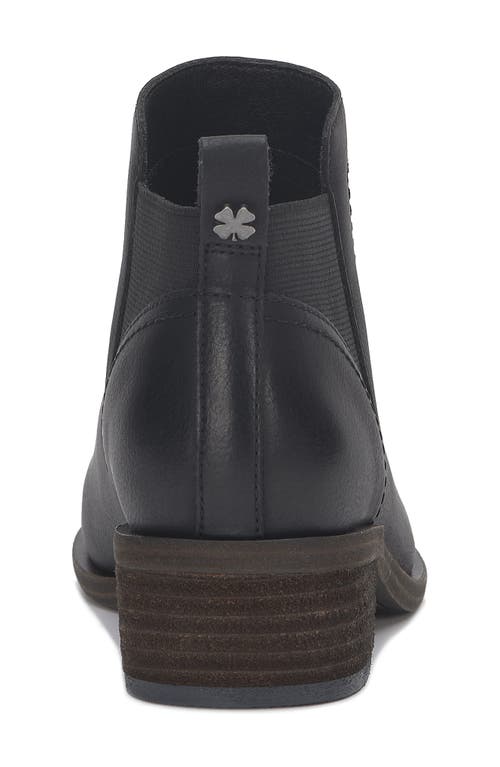 Lucky Brand Badene Ankle Boot In Black Direction Ll
