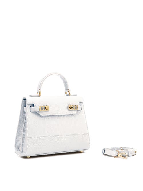 Teddy Blake Kim Stampatto 9" In White