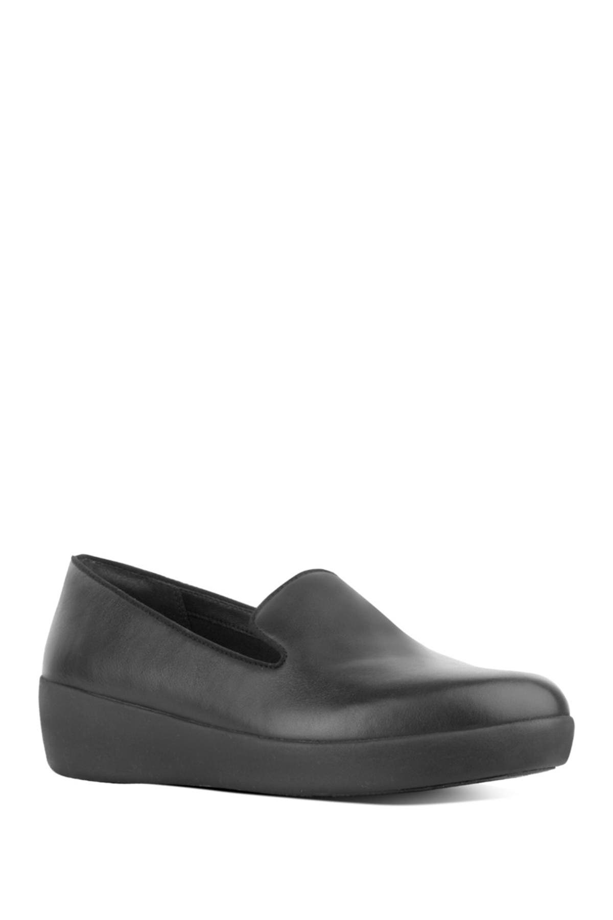 fitflop audrey smoking slippers