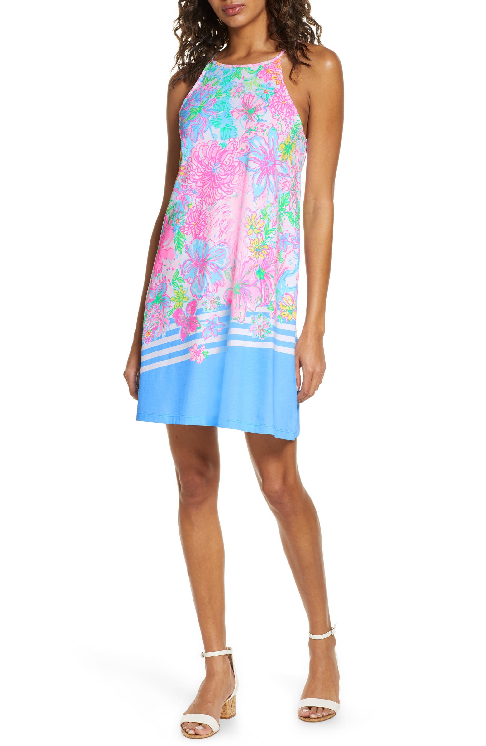 lilly pulitzer dress classic women's clothing