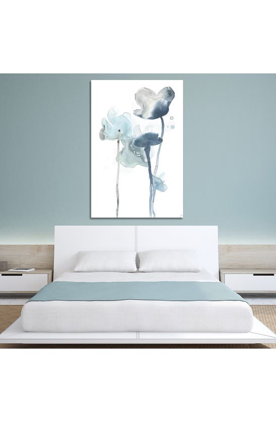Icanvas Midnight Blossoms Iii By June Erica Vess Canvas Wall Art In Multi