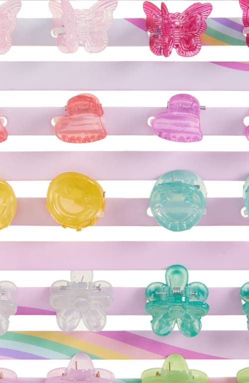 CAPELLI NEW YORK CAPELLI NEW YORK KIDS' ASSORTED 20-PACK HAIR CLIPS 