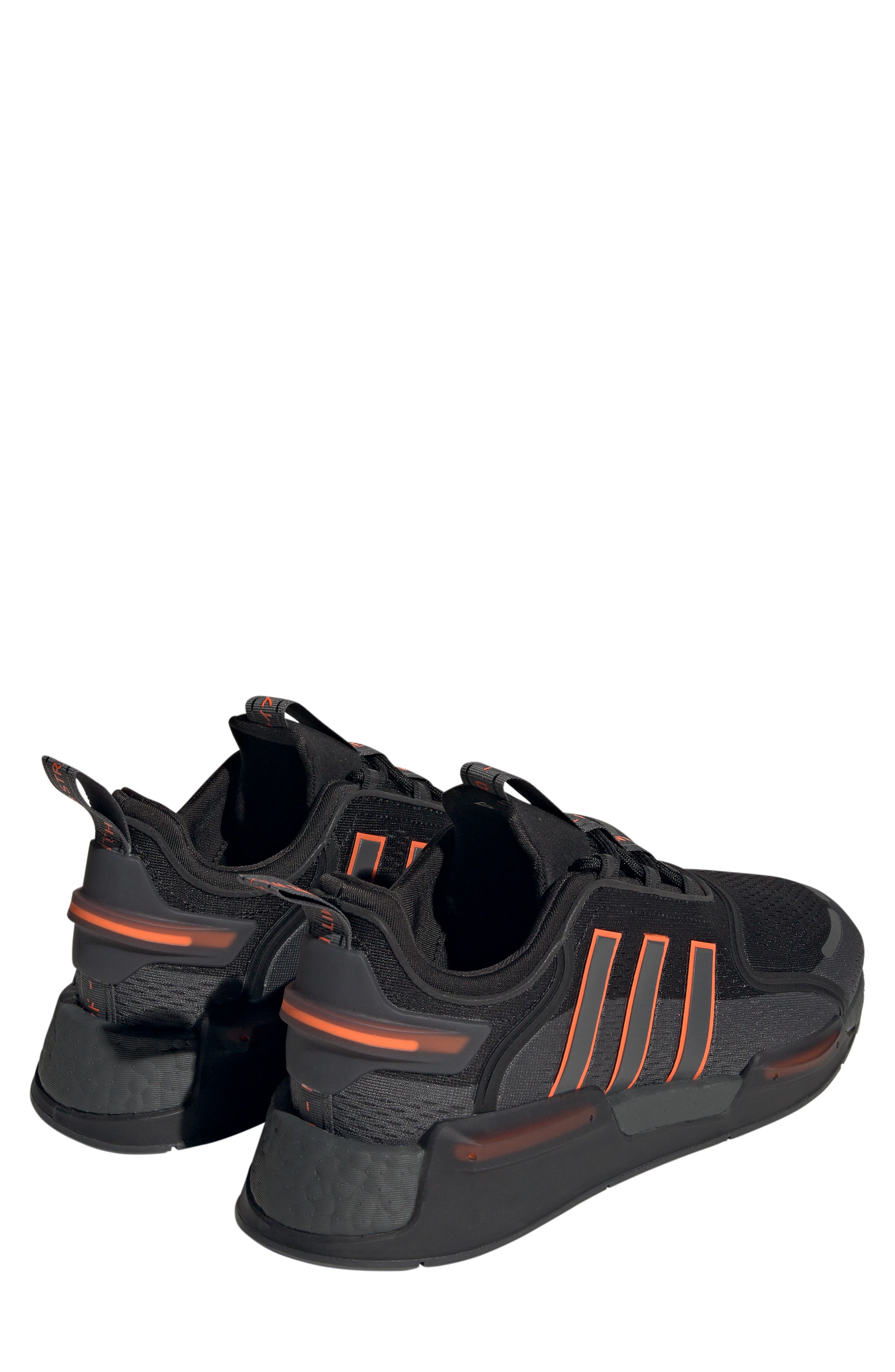 adidas NMD_V3 Shoes - Orange, Men's Lifestyle