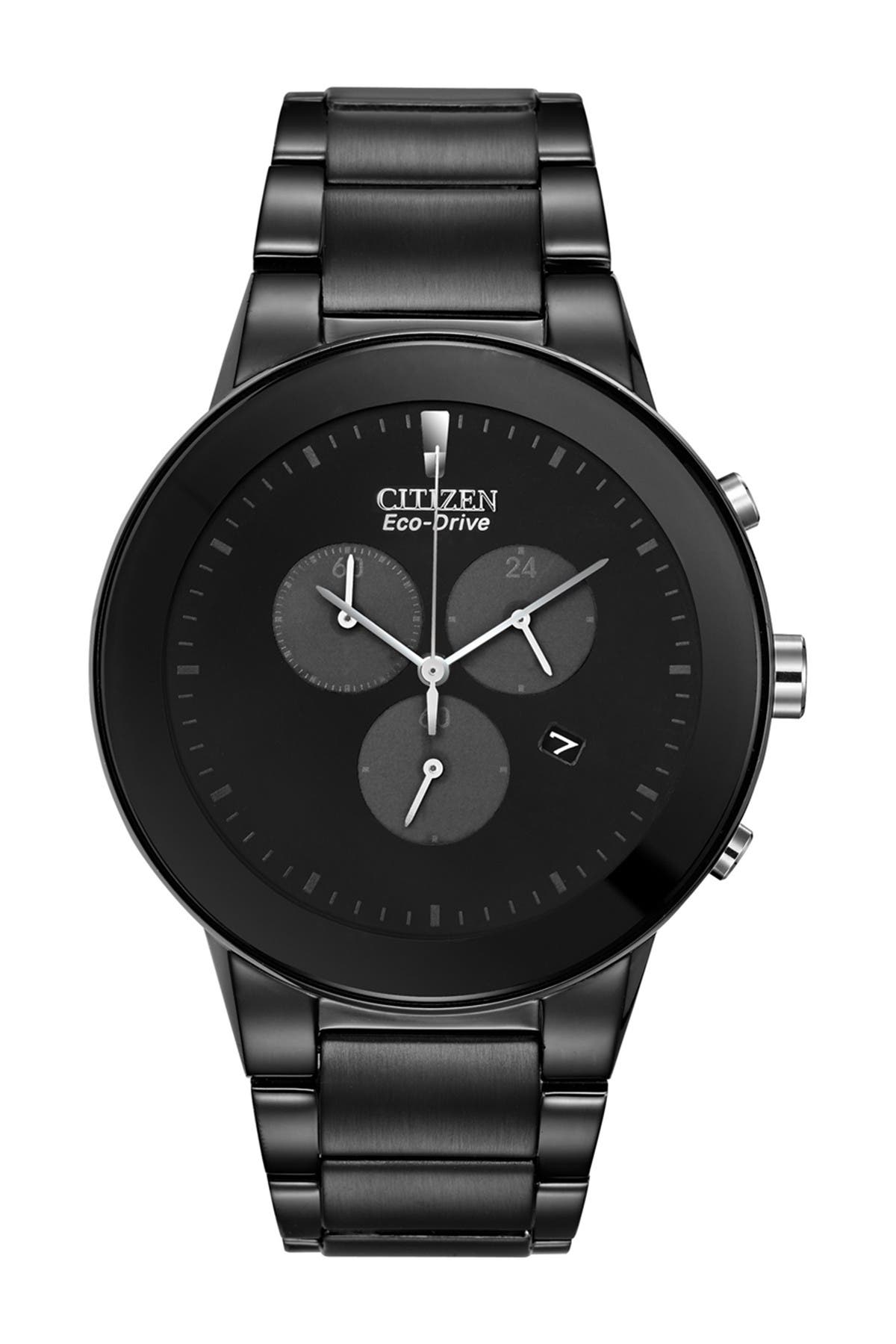 citizen men's watch stainless steel