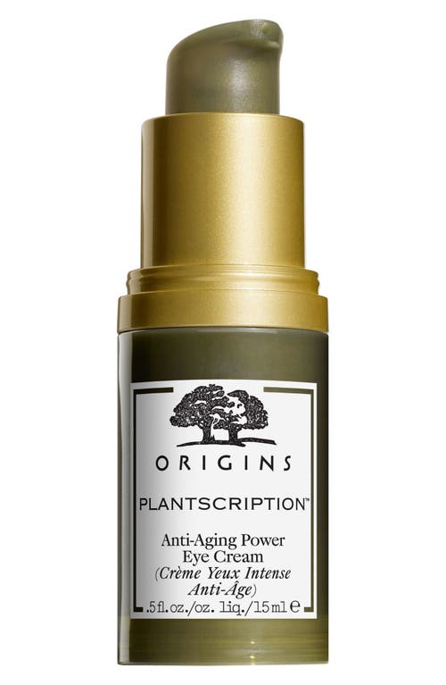Plantscription Anti-Aging Power Eye Cream