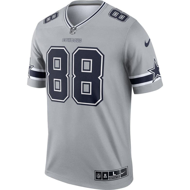 CeeDee Lamb Dallas Cowboys Nike Youth Inverted Team Game Jersey