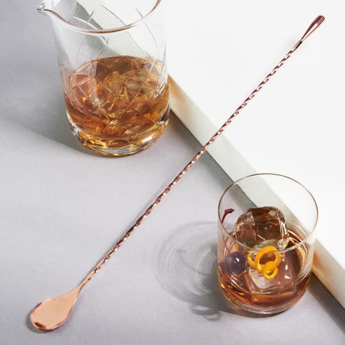 Viski 40cm Weighted Bar Spoon In Summit