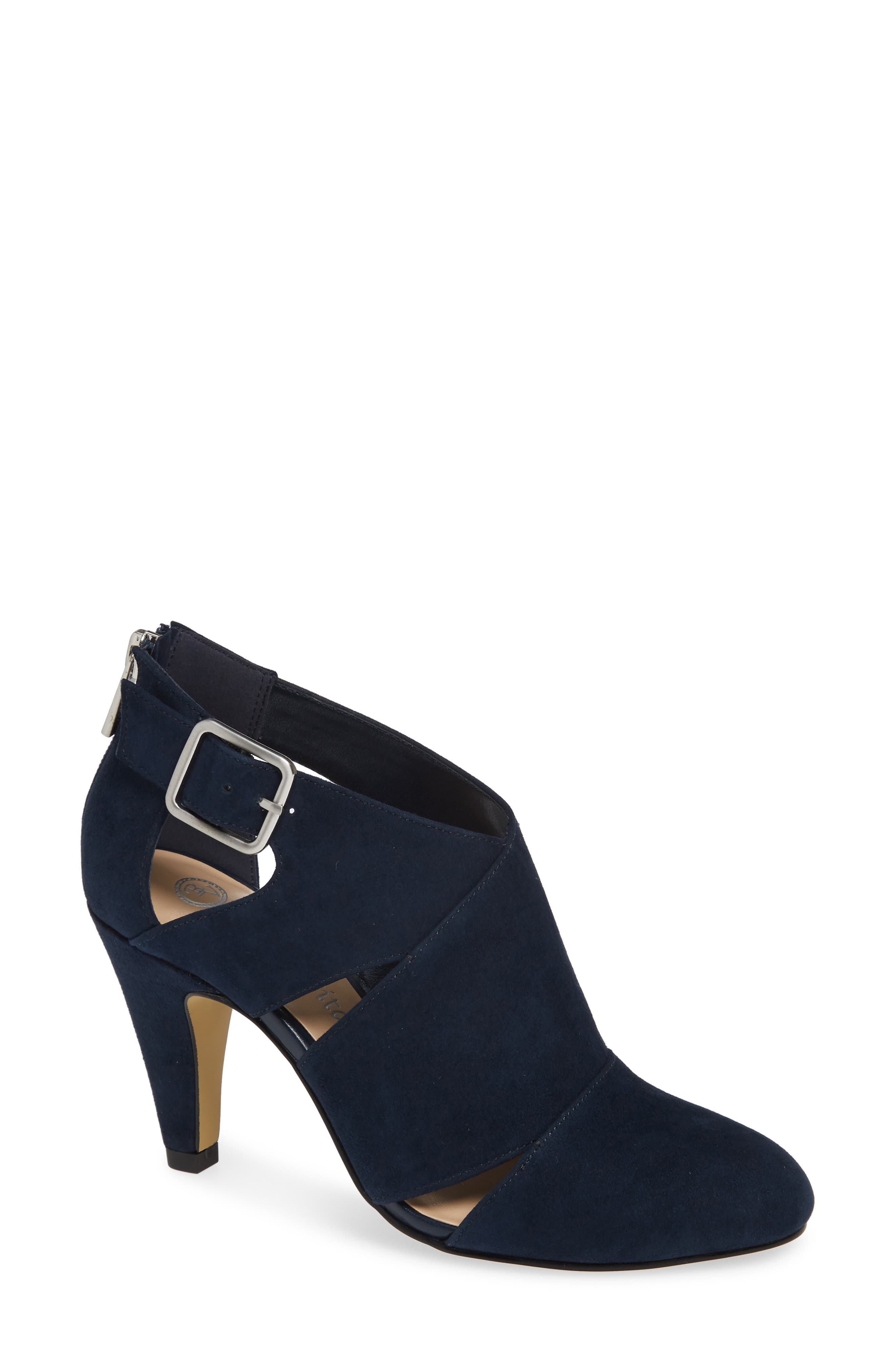 Bella Vita Nicolina Pump, Blue