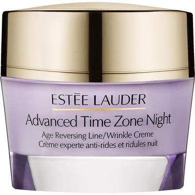 Estee Lauder Advanced Time Zone Night Age Reversing Line/wrinkle Creme
