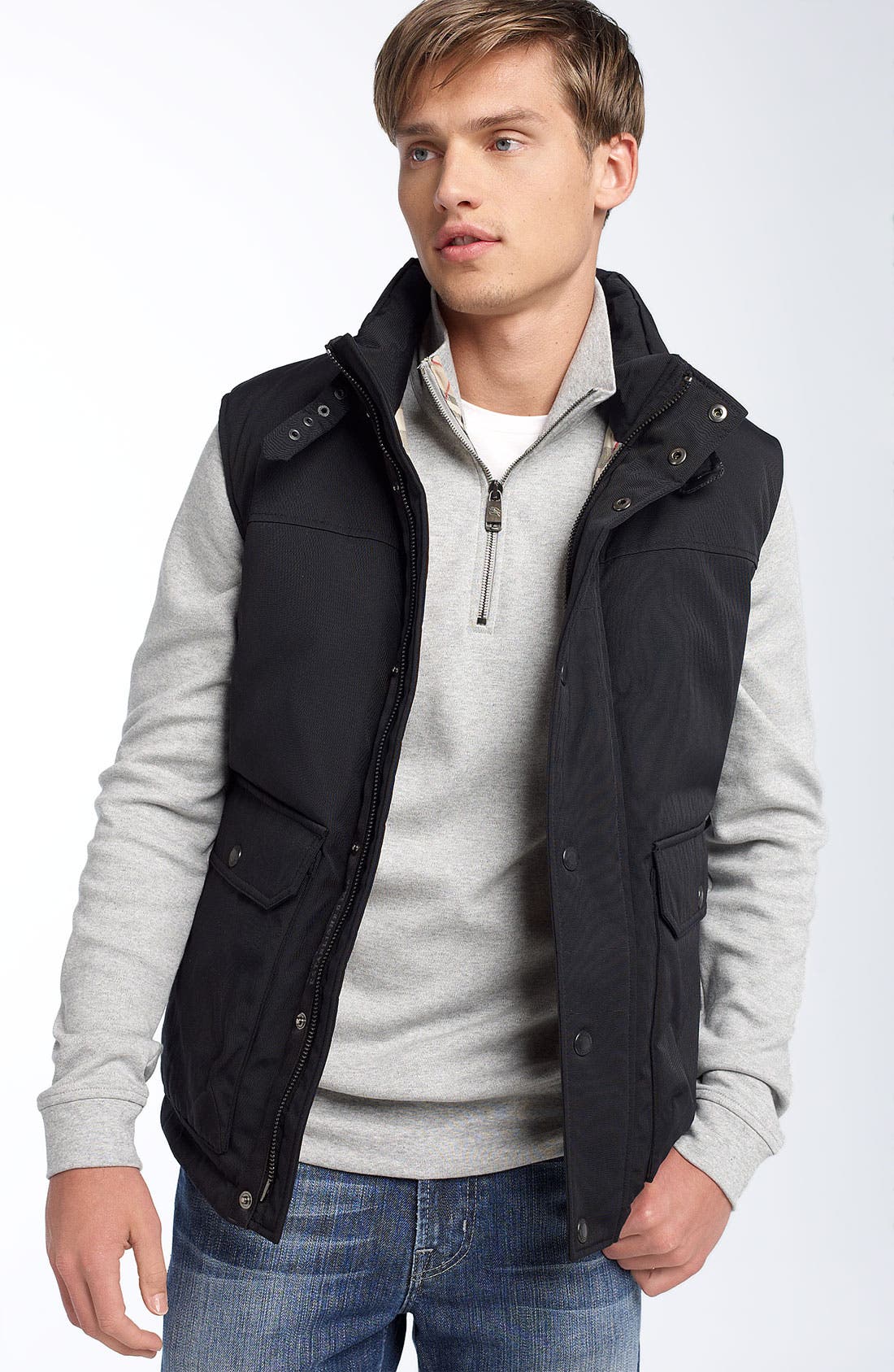 Burberry Down Vest Nordstrom
