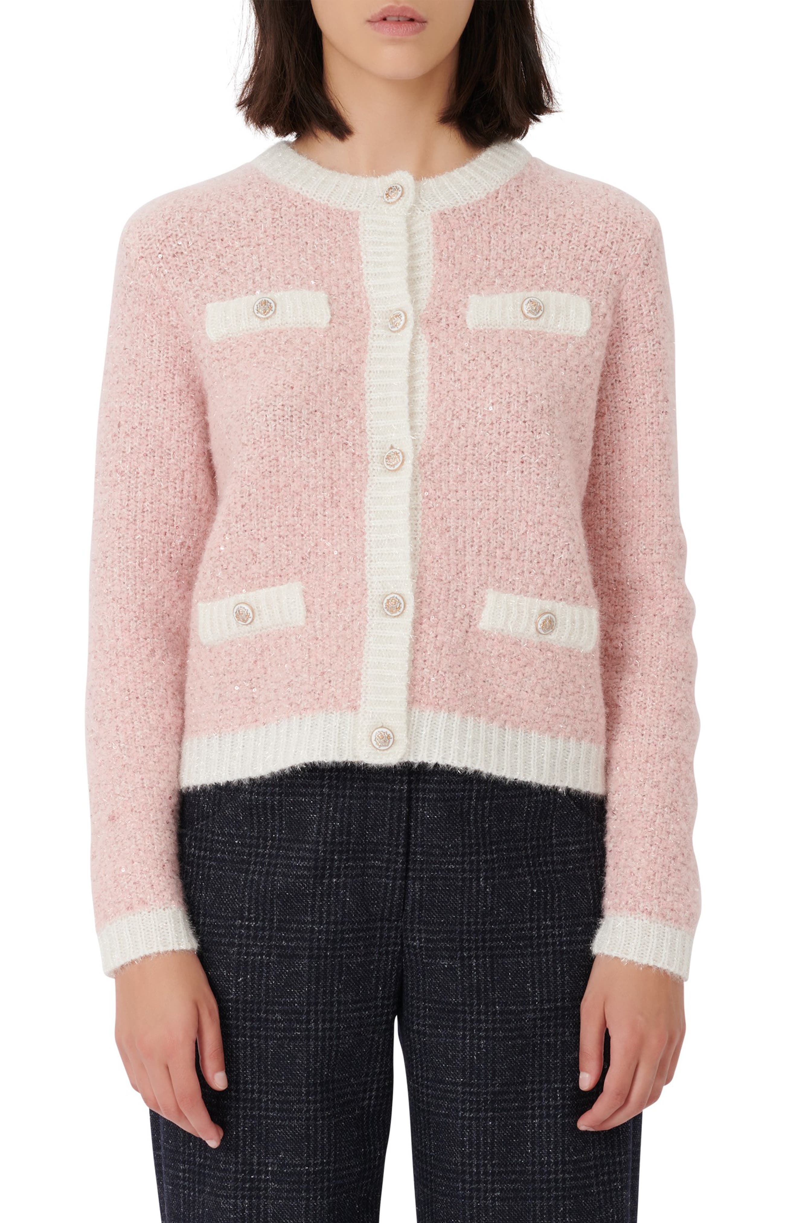 Women's Maje Cardigan Sweater | Smart Closet