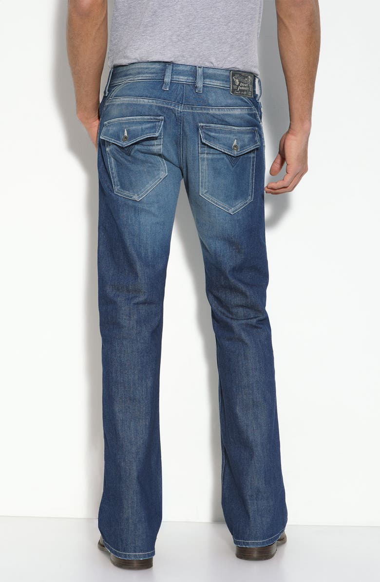 DIESEL® 'Ruky' Bootcut Jeans (8X7) | Nordstrom