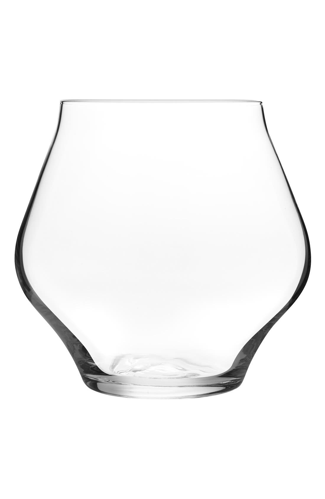 Luigi Bormioli Set of 2 Stemless Wine Glasses Nordstrom