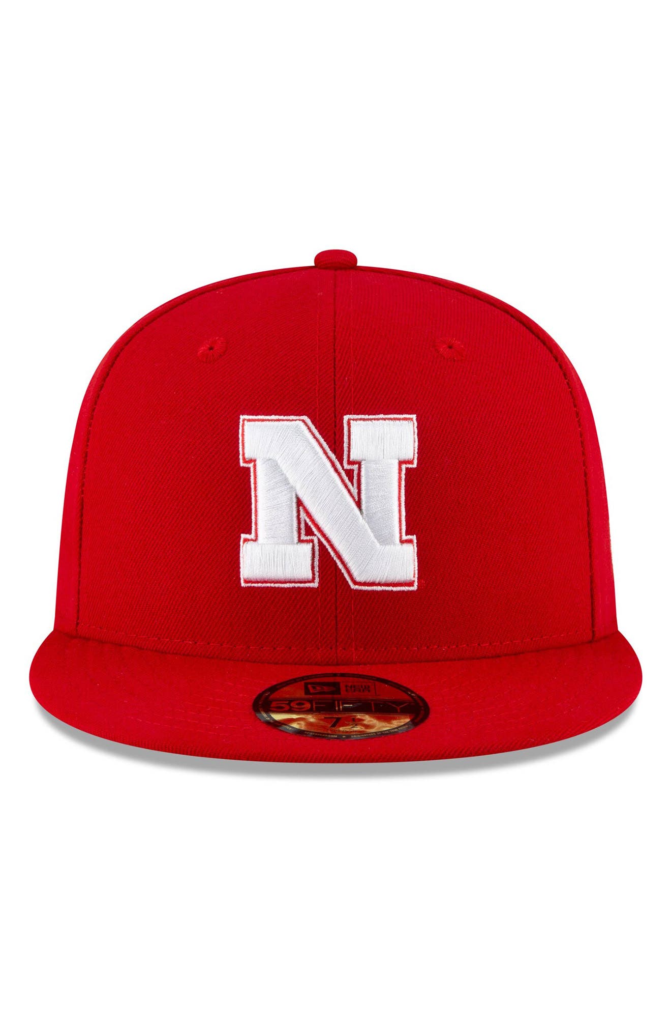 husker baseball caps