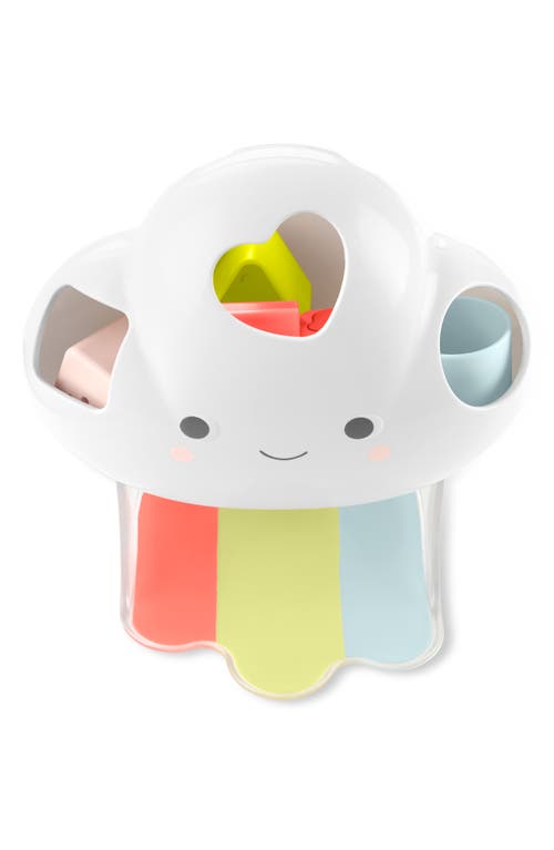 Skip Hop Silver Lining Cloud Shape Sorter in Multi at Nordstrom