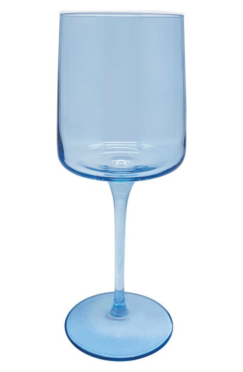 Mariposa Fine Line Set of 4 Wine Glasses in at Nordstrom