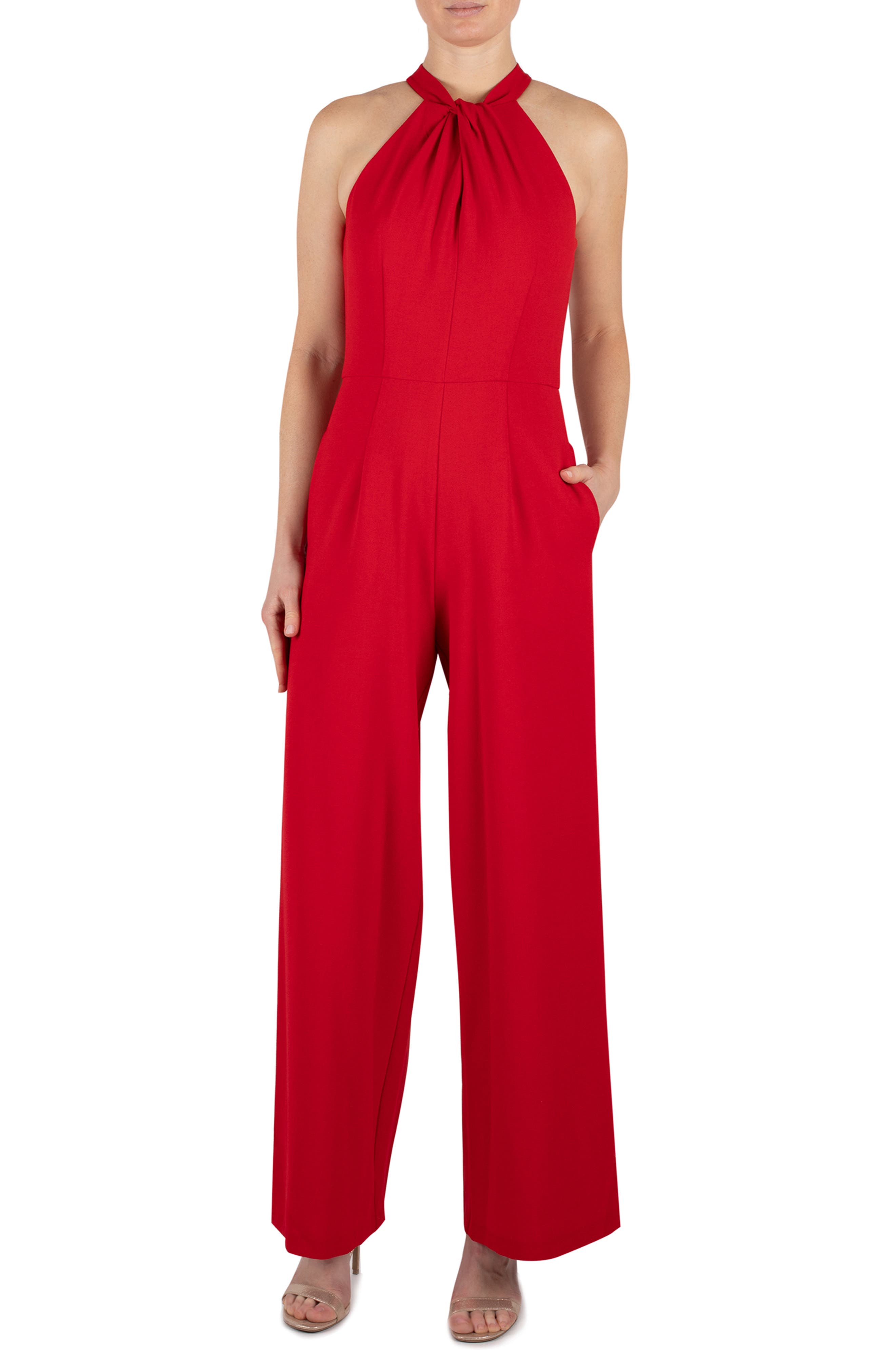 red romper for women