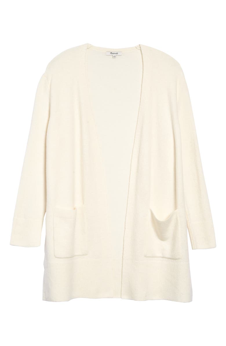 Kent Cardigan Sweater, Main, color, ANTIQUE CREAM