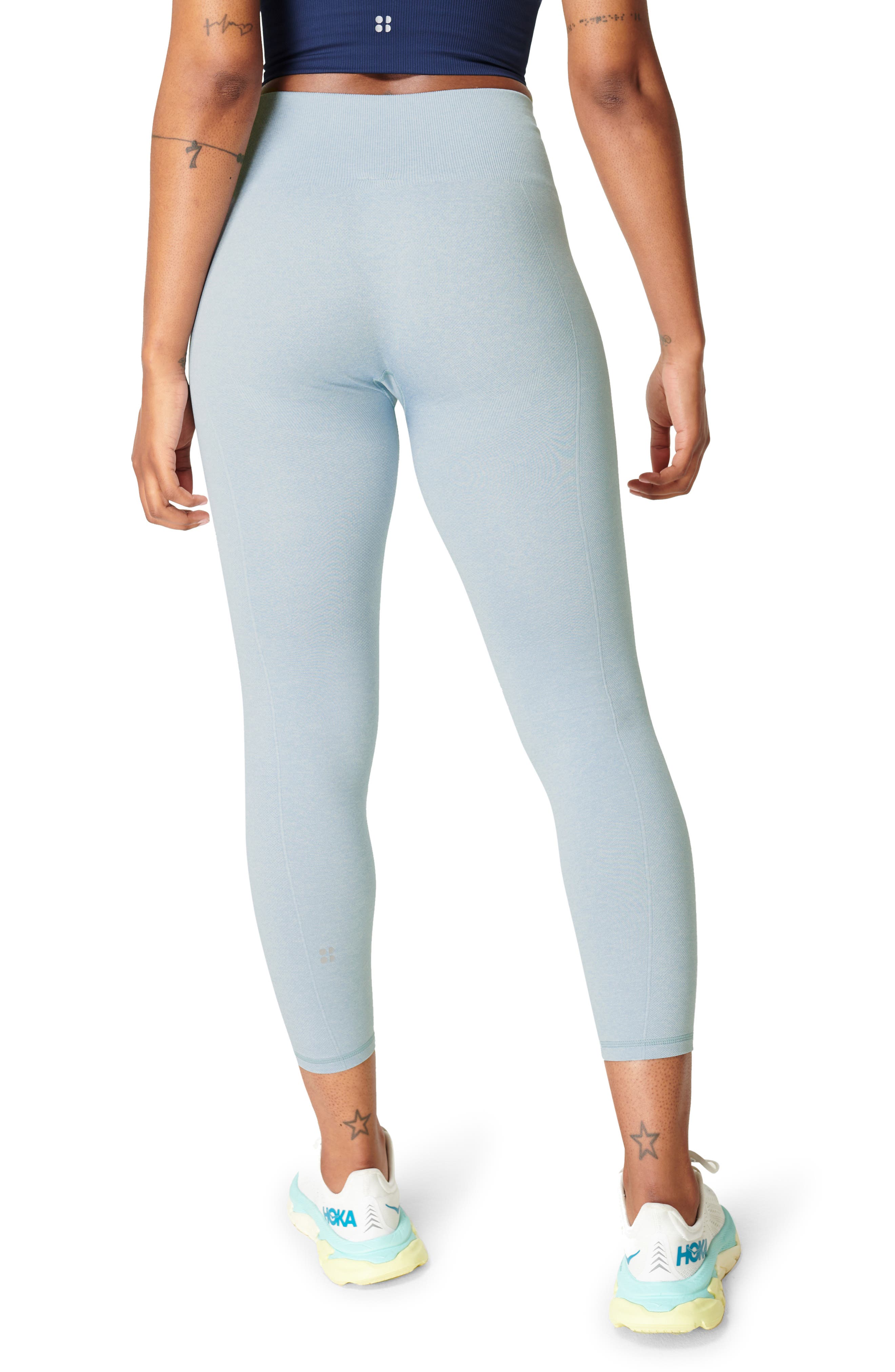 Seamless Workout Pants