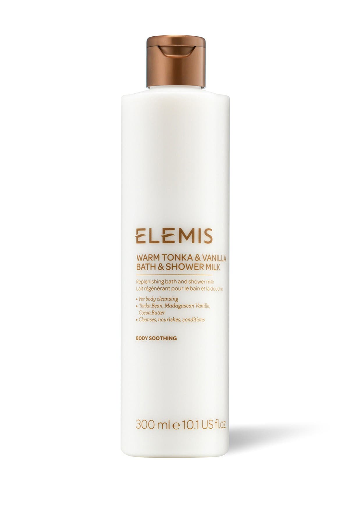 elemis shower milk